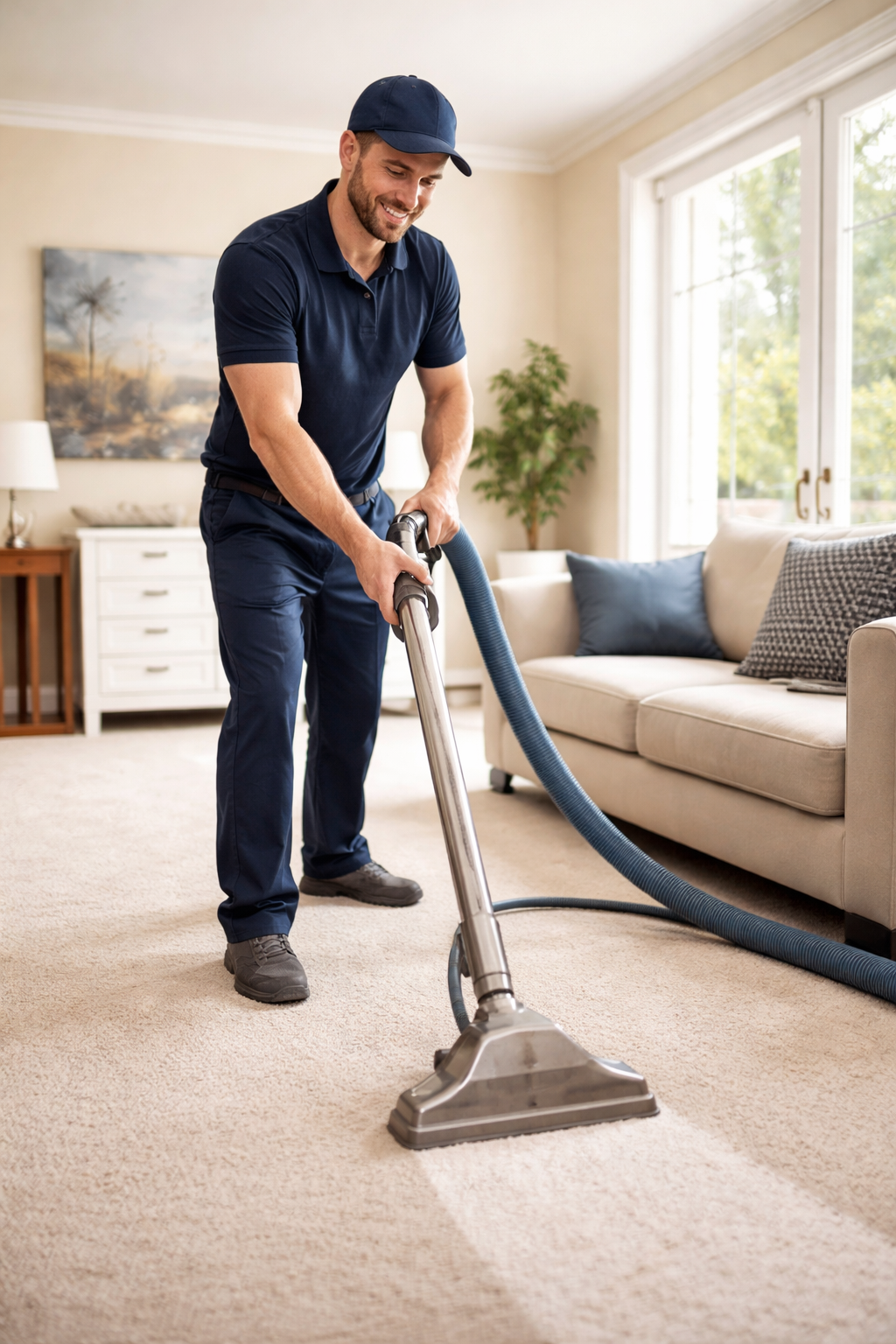 burnaby cleaning service