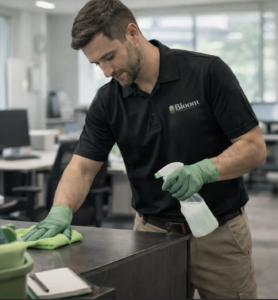 burnaby cleaning service