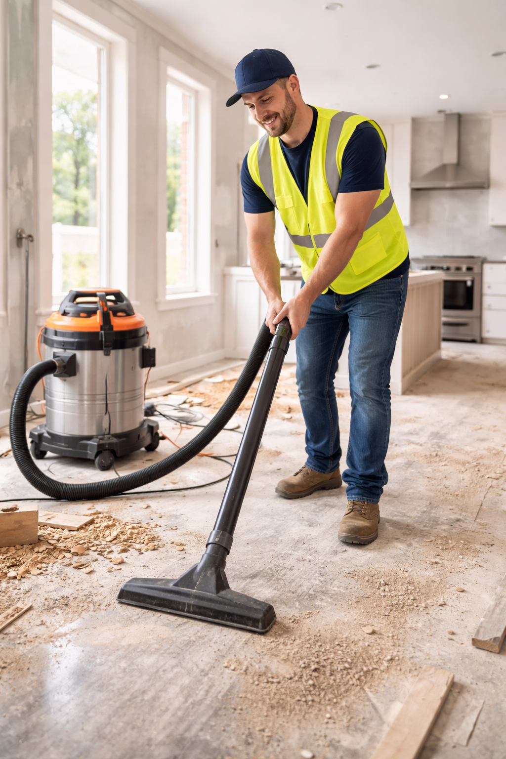 burnaby cleaning service